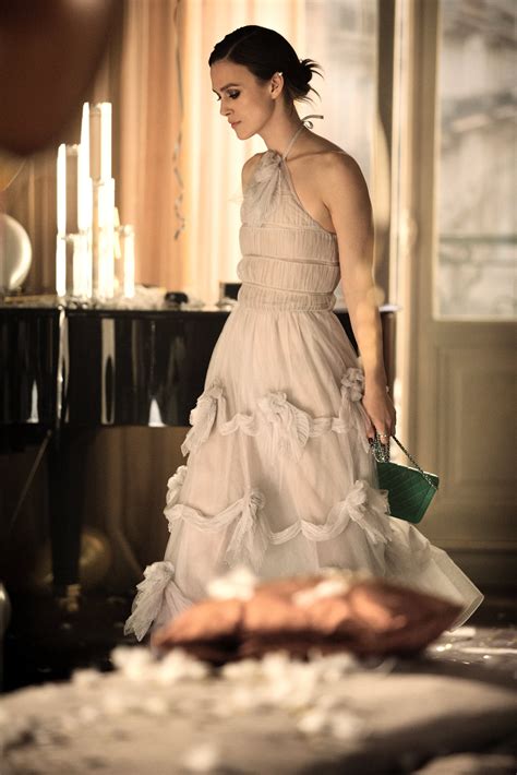 keira knightley chanel werbung|COCO MADEMOISELLE Eau de Parfum Intense, the film with .